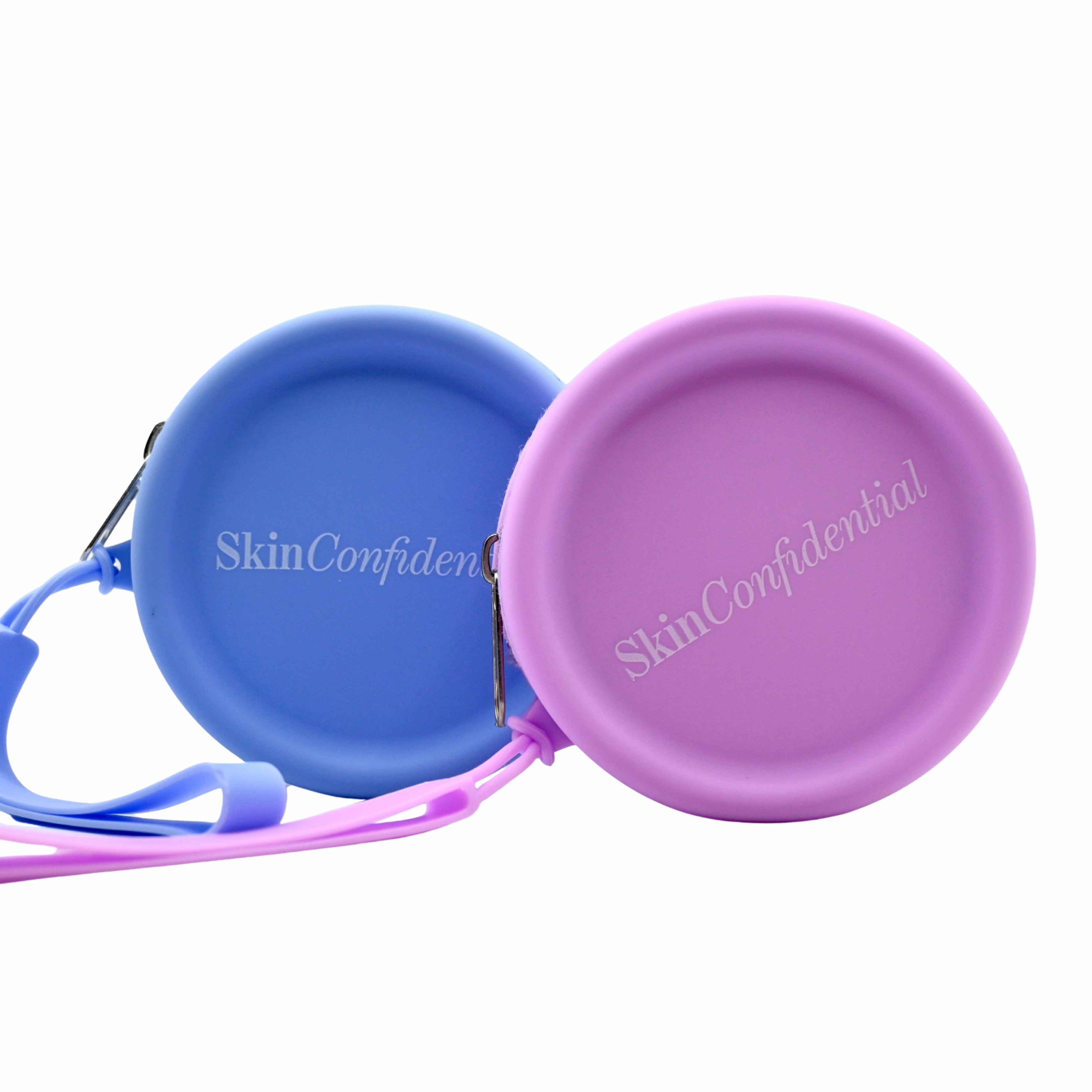 Cubrepezones de Silicona Reutilizables Nude