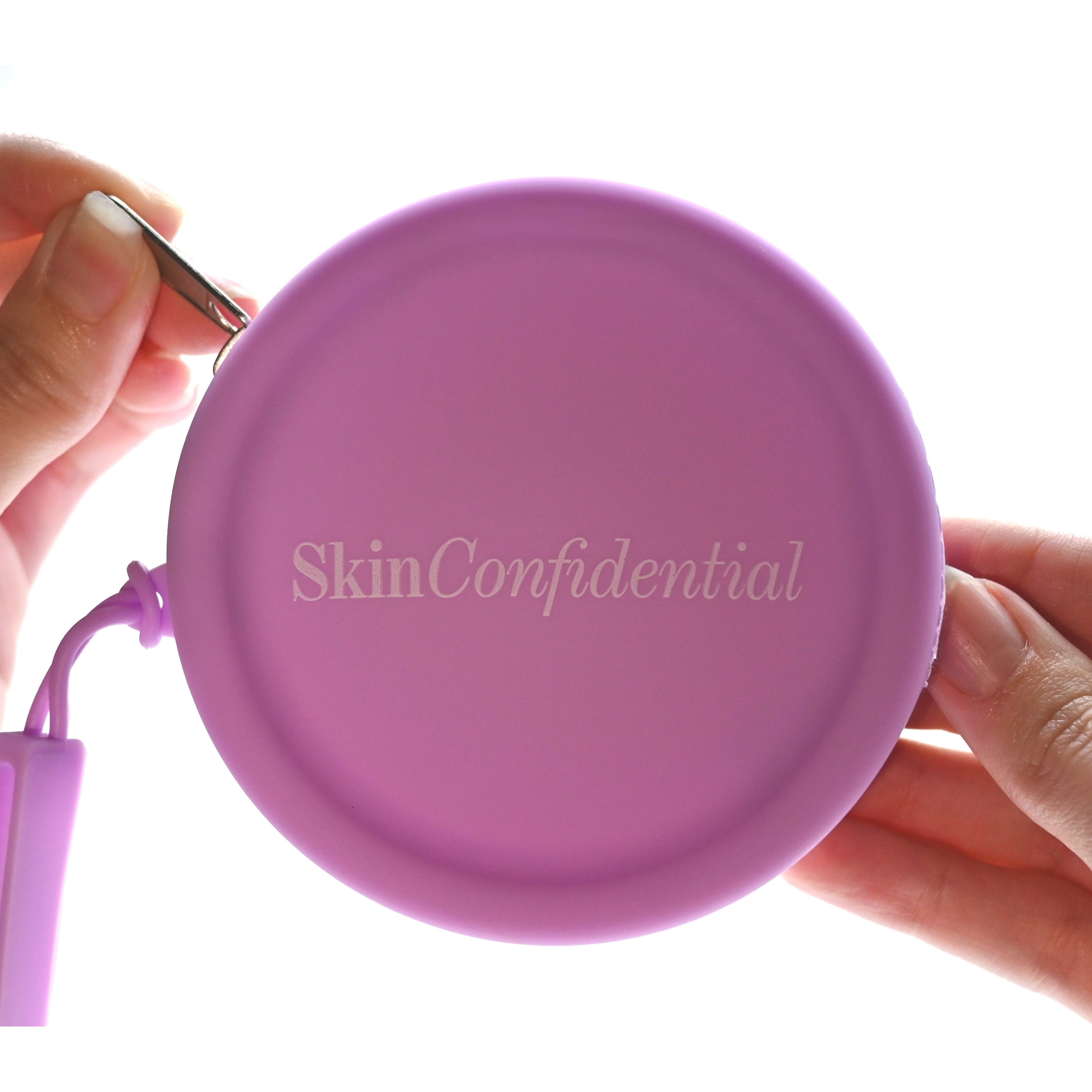 Cubrepezones de Silicona Reutilizables Nude
