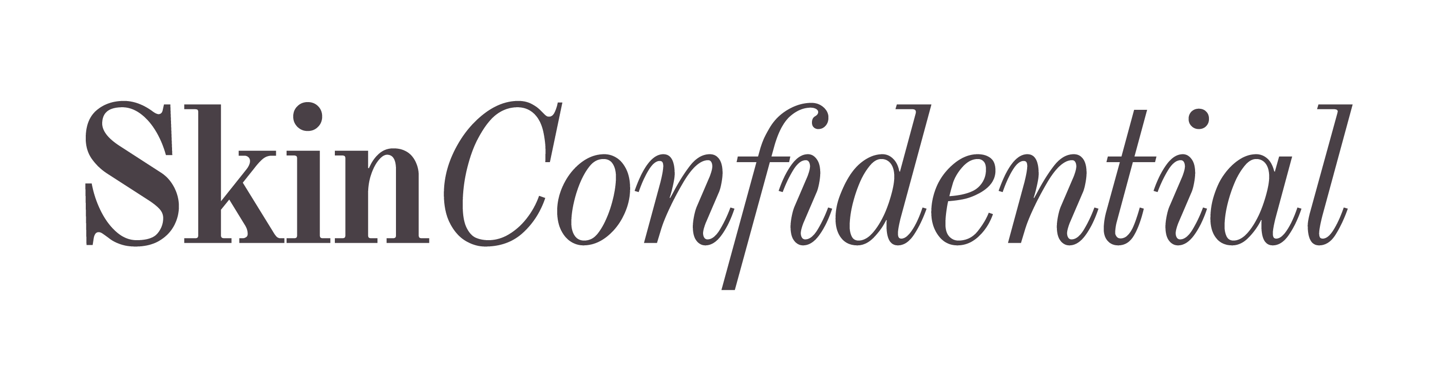 Skin Confidential